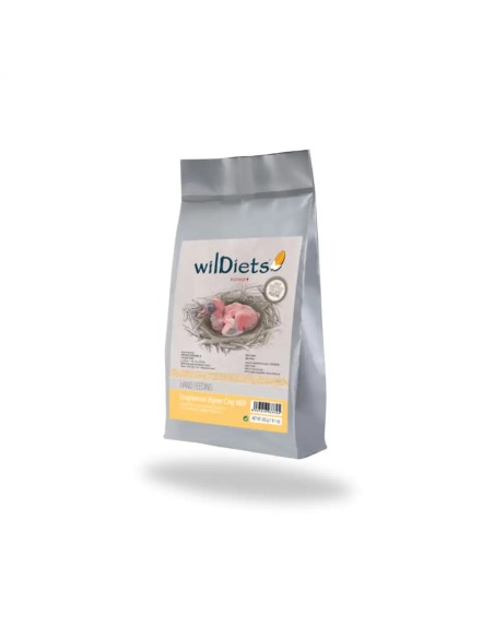 Leche de Buche para Palomas Frugivoras PSITTACUS Wild Diets 500gr